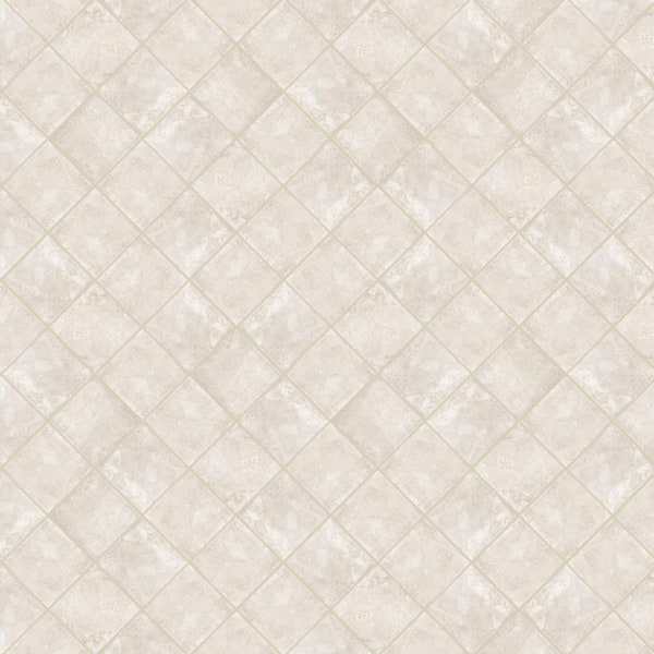 Soreno Ivory 12 in. W x 12 in. L Matte Porcelain Mesh-Mounted Mosaic Tile (6 sq. ft./Case)