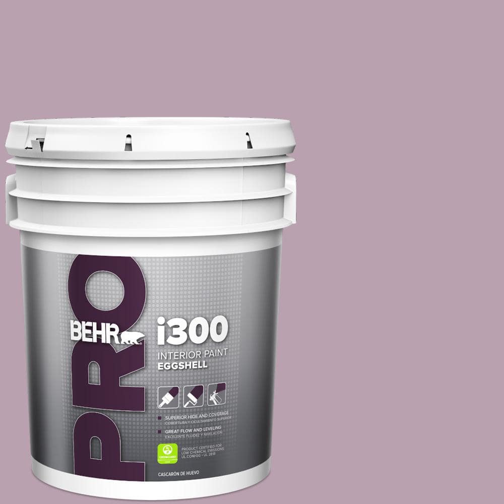 5 gal. #S110-4 Highland Thistle Eggshell Interior Paint price history on PriceWatchPro