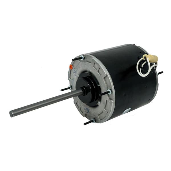 5 5/8 in. Dia. 3/4 HP 1075 RPM Condenser Fan Motor 208-230-Volts