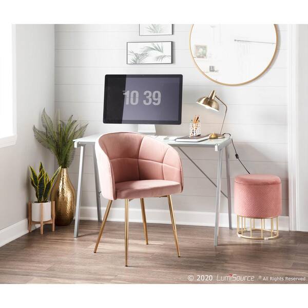 kmart pink chair