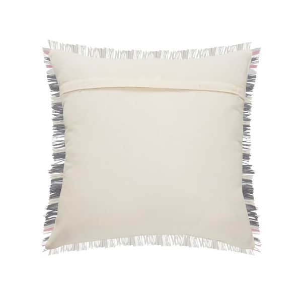 Anna Striped Linen Pillow – theHOMEmind