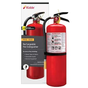 Kidde - Fire Extinguishers - Fire Safety - The Home Depot