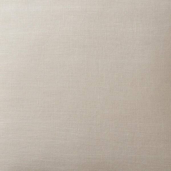 Linen Pillow Cover - Beige, Size 16 | The Company Store