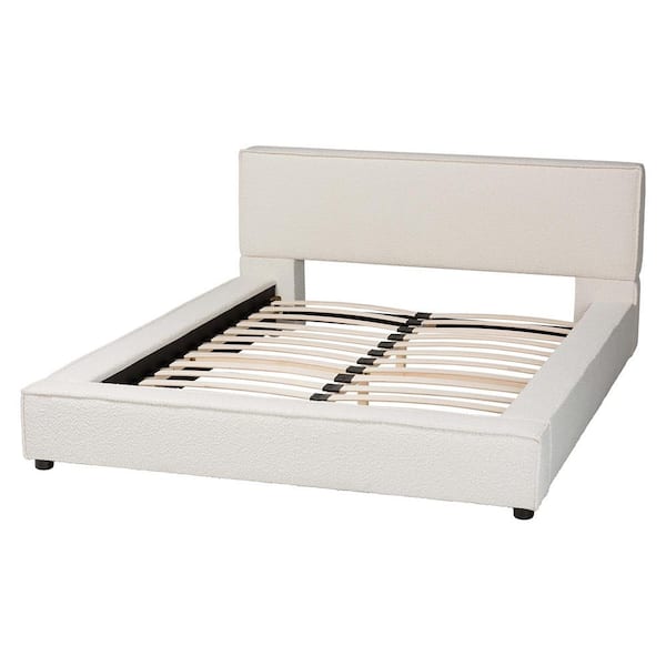 Boulder Upholstered Bed | Steinhafels