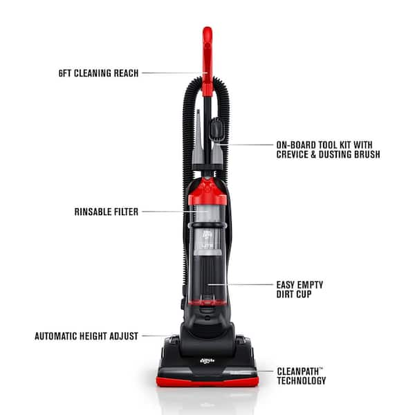 Power Express Upright Bagless 2024 Vacuum, UD20120NC