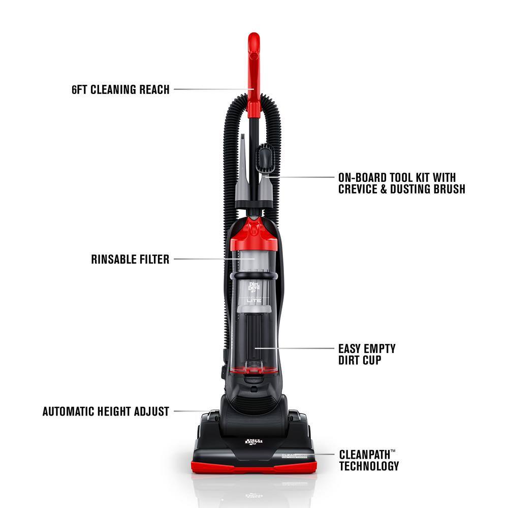 Endura Lite Vacuum Cleaner - rated 4.5185 stars from 459 reviews