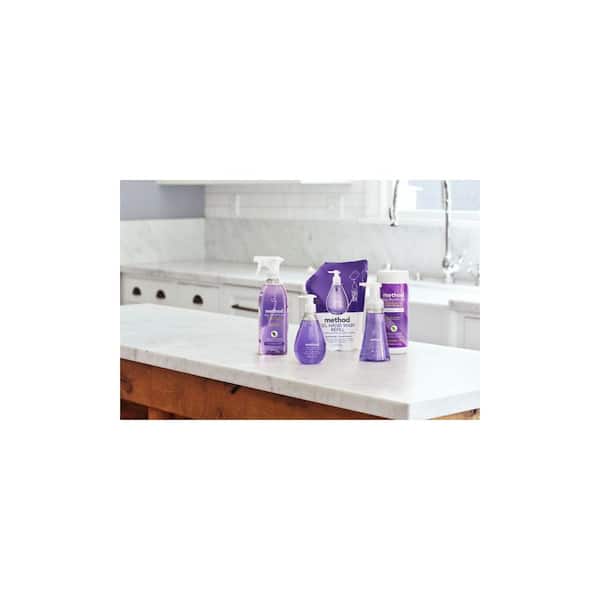 Method All-Purpose Cleaner Refill, French Lavender, 68 oz, 68 fl oz