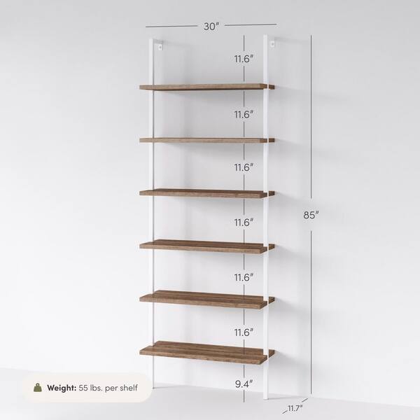 Skyladder Shelves Tall ホワイト 新品未使用未開封 The Skyladder