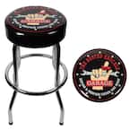 Busted Knuckle Garage Stool