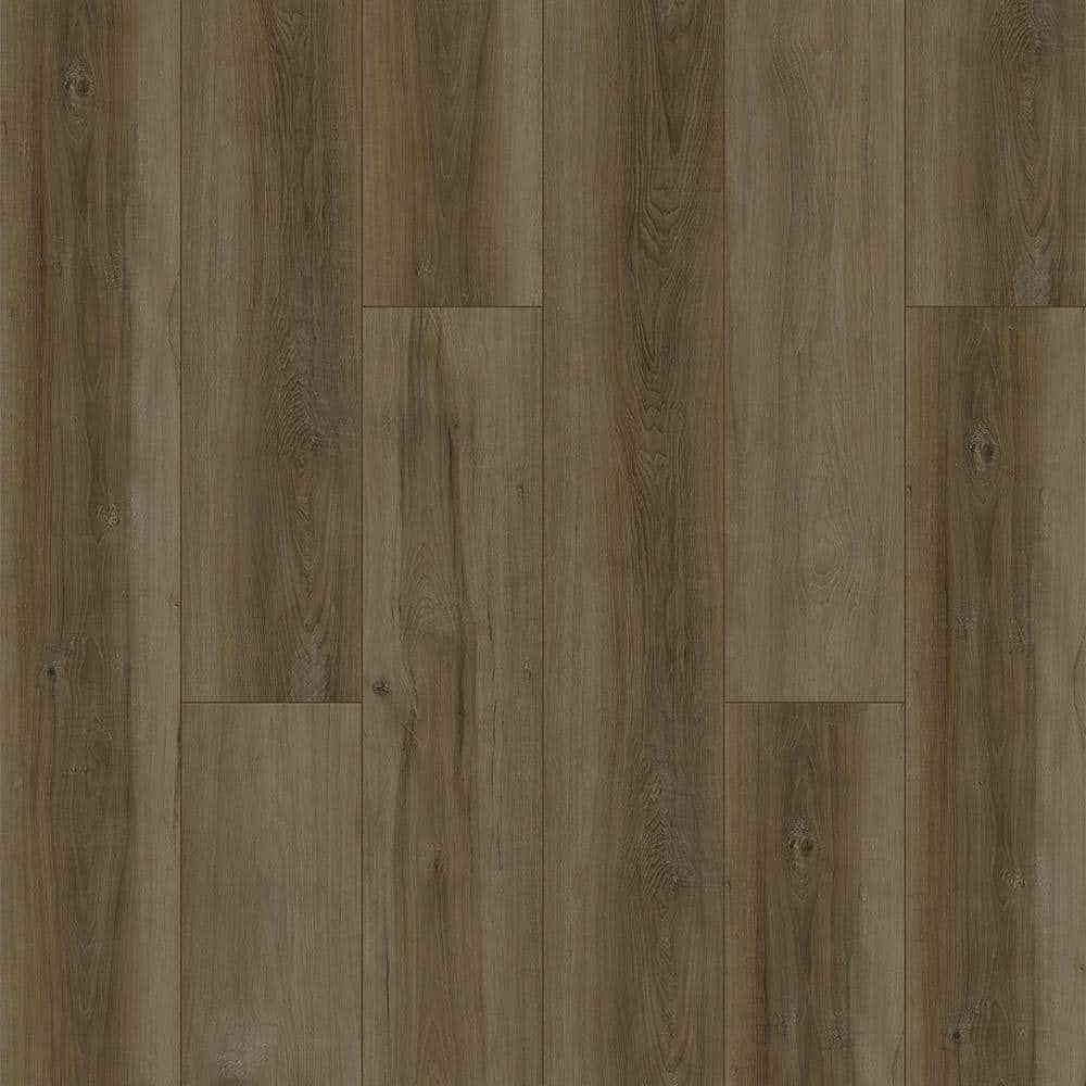 Take Home Sample - 28 MIL x 9 in. W x 4 in. L Alluring Madison Waterproof Click Lock Luxury Vinyl Plank Flooring price history on PriceWatchPro