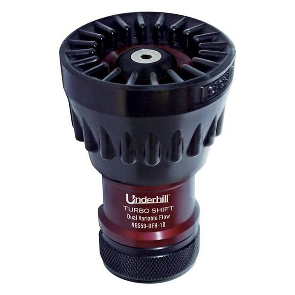 Underhill Magnum UltraMAX 3-Pattern Hose Nozzle