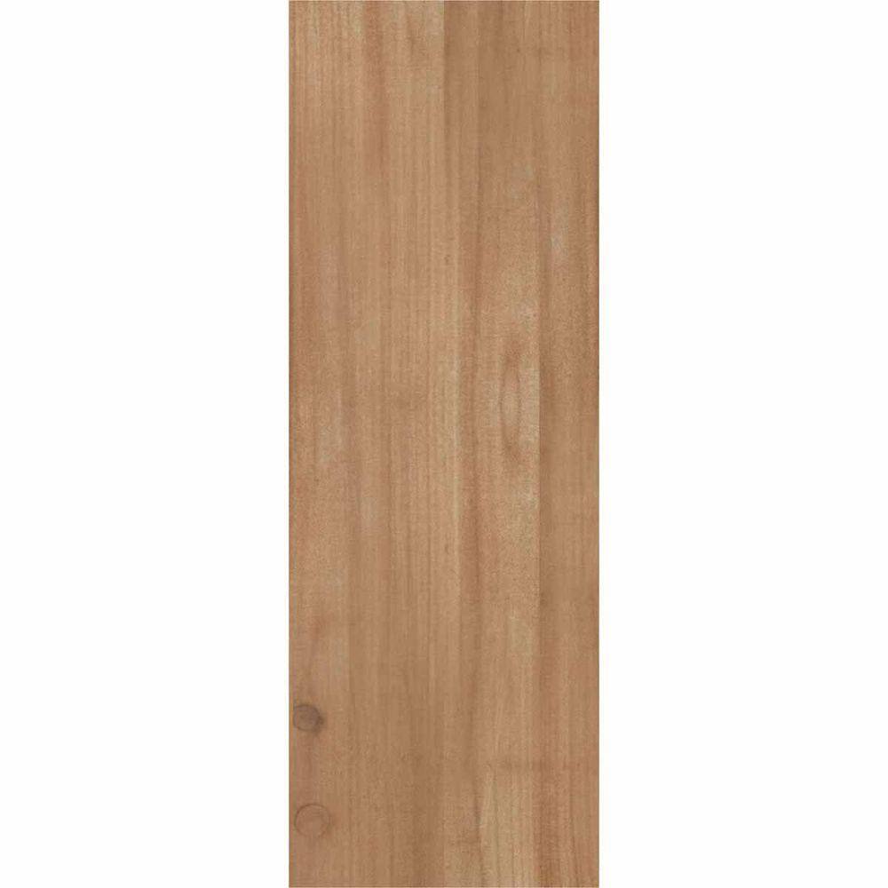 10" Western Red Cedar Smooth Rustic Corbel