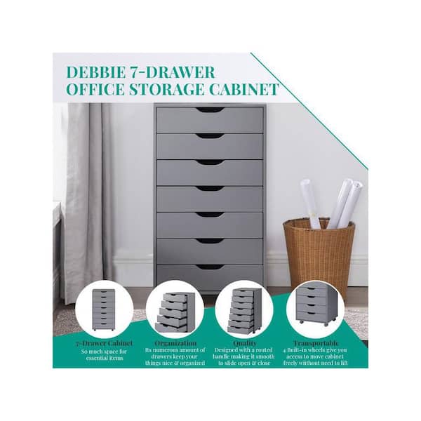 Fisherbrand Phenolic Tall Cabinet:Furniture:Storage Cabinets