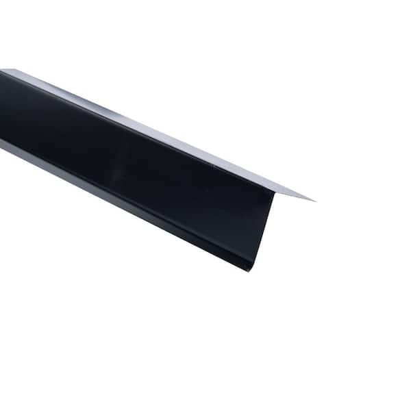 Gibraltar Building Products 3 in. x 3 in. x 10 ft. Galvanized