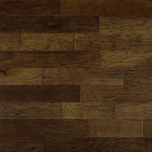 NATU Take Home Sample - Heritage Avalon Hickory Engineered Hardwood Flooring
