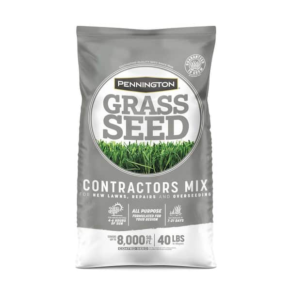 Pennington 40 lbs. Northern Contractors Seed Mix