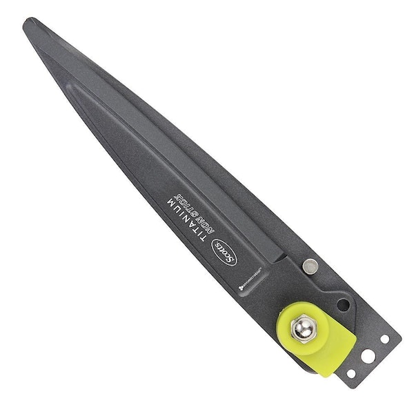 Scotts AirShoc Titanium Non-Stick Grass Shear Blade