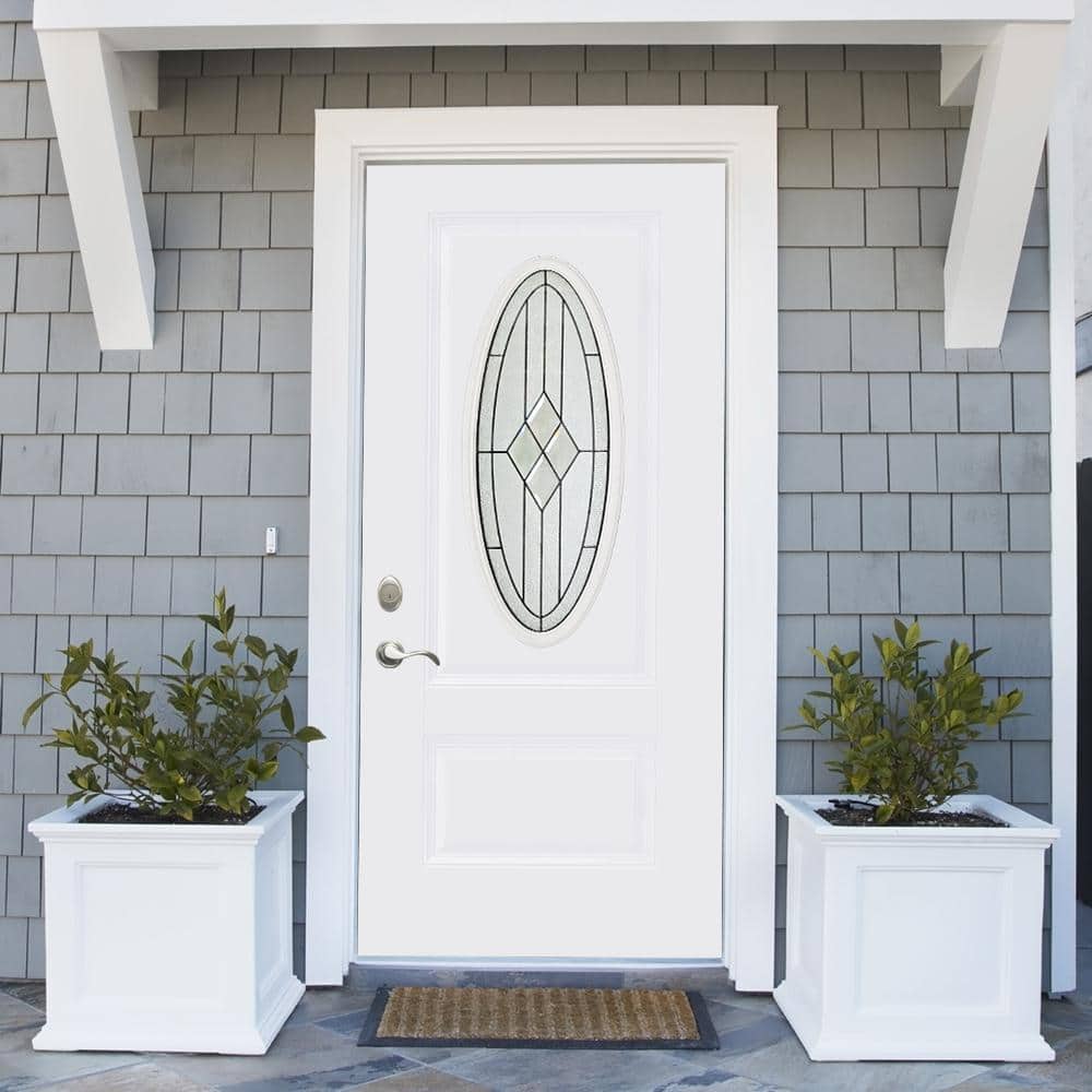 Steves Element Customizable Steel Door Collection - Slab