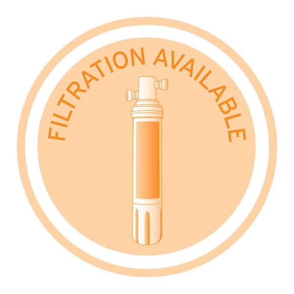 Rubinetto Per Acqua Calda Istantanea InSinkErator F-GN1100CRB – Modello Cromato (serbatoio Venduto Separatamente)