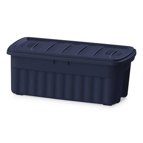 MyGo™ Half-Sized Single Compartment Container, 8 X 5 X 2-½