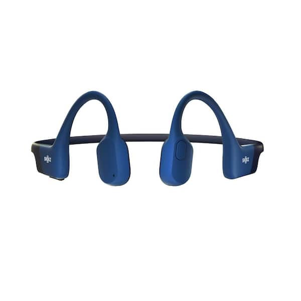 イヤホン Shokz OpenRun Blue S803 SHOKZ OpenRun Mini Bluetooth Wireless Headphones Blue S803