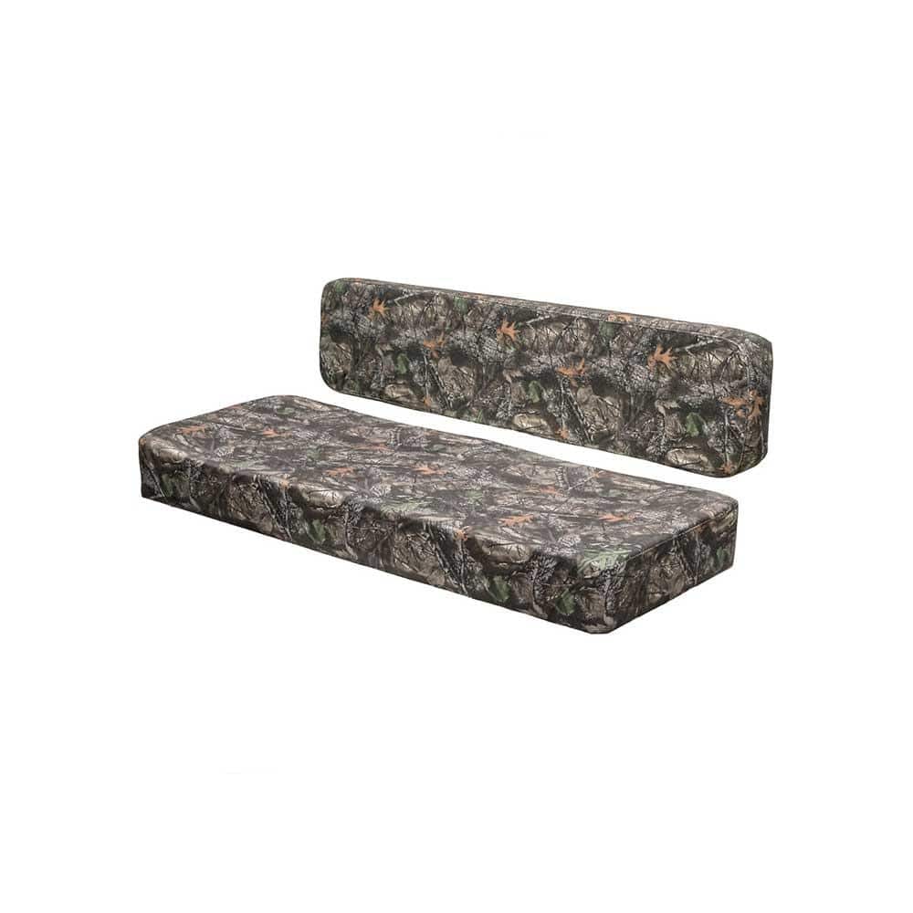Kawasaki Mule 4x4 4000-4010 (2009/2010) Bench Seat Kit : Camo Fabric price history on PriceWatchPro