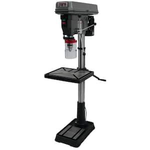 SHOP FOX W1680 1-Horsepower 17-Inch Floor Model Drill Press