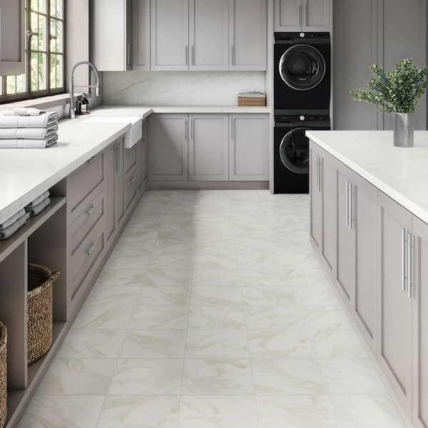 Daltile Lexstone Moonstone 12 in. x 12 in. Matte Porcelain Floor