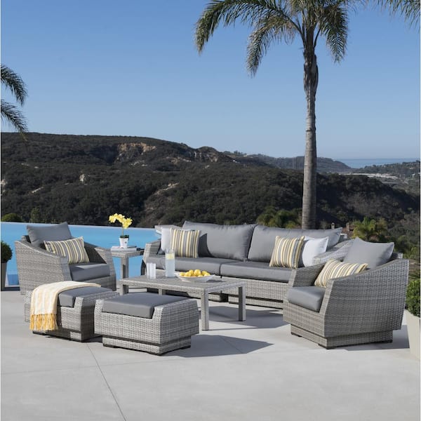 Northridge 19 outlet piece patio set