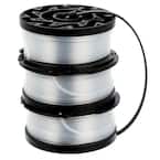 Black+Decker Residential Grade .065 in. D X 30 ft. L Replacement Spool and  String - Ace Hardware