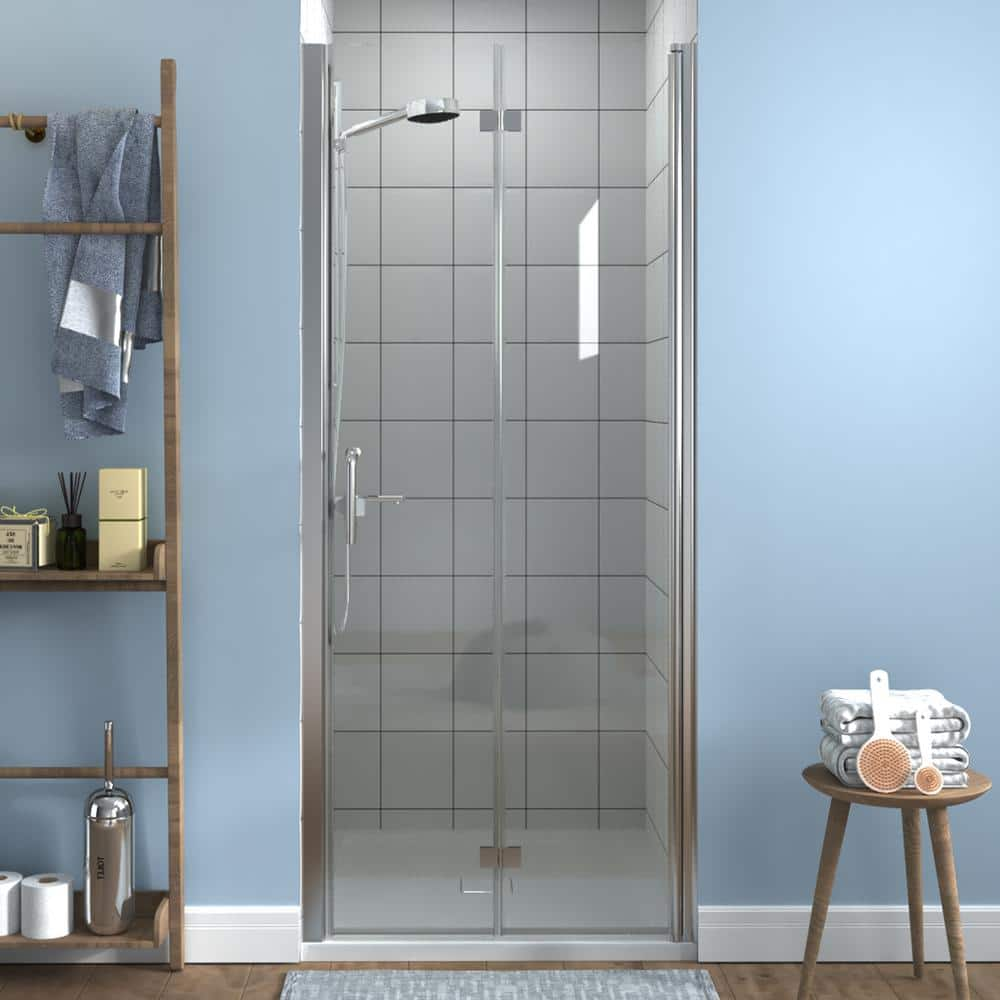 32 Stylish Glass Shower Door Designs - DigsDigs