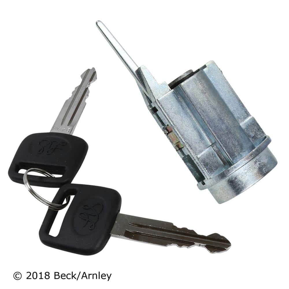 Beck/Arnley Ignition Lock Cylinder 201-1691 - The Home Depot