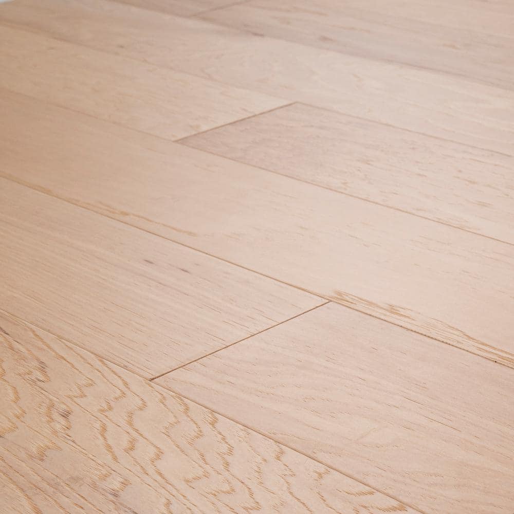 Teton Hickory 1/4 in. T x 6.5 in. W Click Lock Engineered Hardwood Flooring (21.67 sq. ft./case) price history on PriceWatchPro