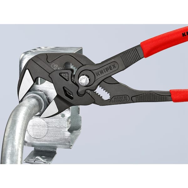 Knipex 86 02 250 Pliers Wrench, 250 mm