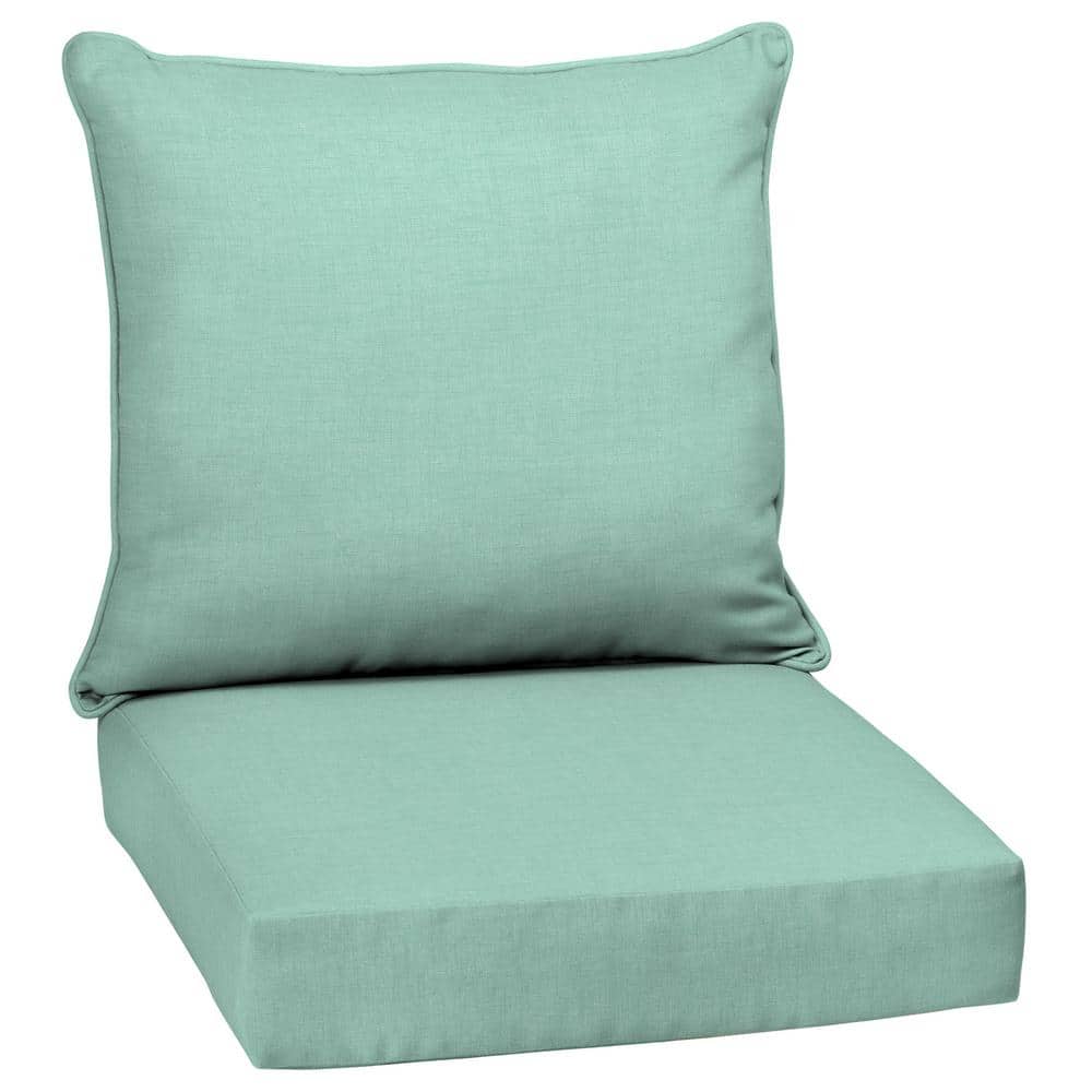 Deck Lounge Chair Cushion Soft Seat Patio Cushion Covers Seat Pad Recliner  Mat