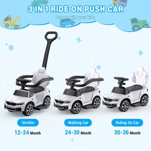 Push car for baby boy deals