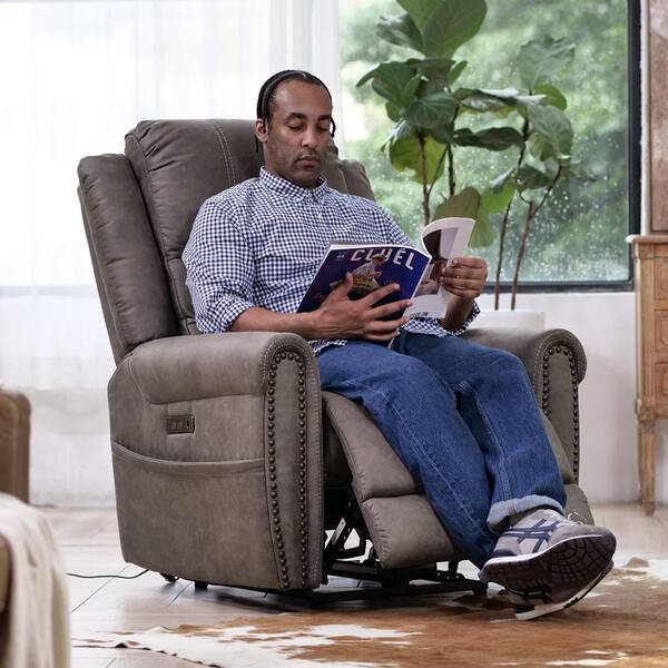 side by side recliner chairs