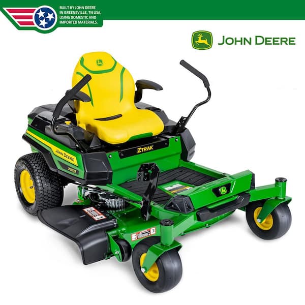 Z370R Electric 42 in. 3.2 kWh Battery Dual Electric Zero-Turn Riding Mower