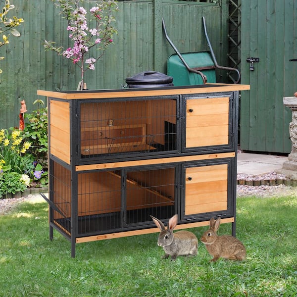 Cottontails bunny hutch best sale