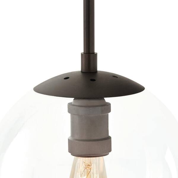 home depot globe pendant