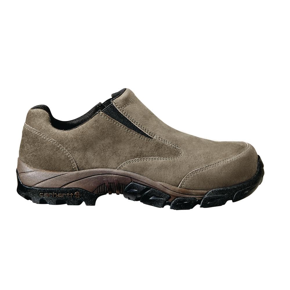 mens work shoes slip on