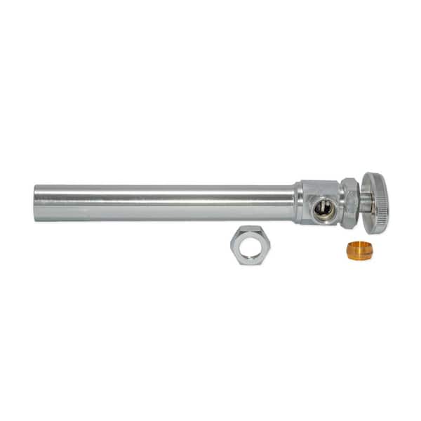 Eastman 04345LF Multi-Turn Angle Stop Valve – 1/2