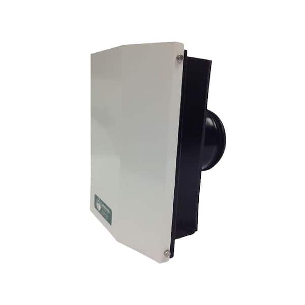 235 CFM Power Wall Mount Garage Vent