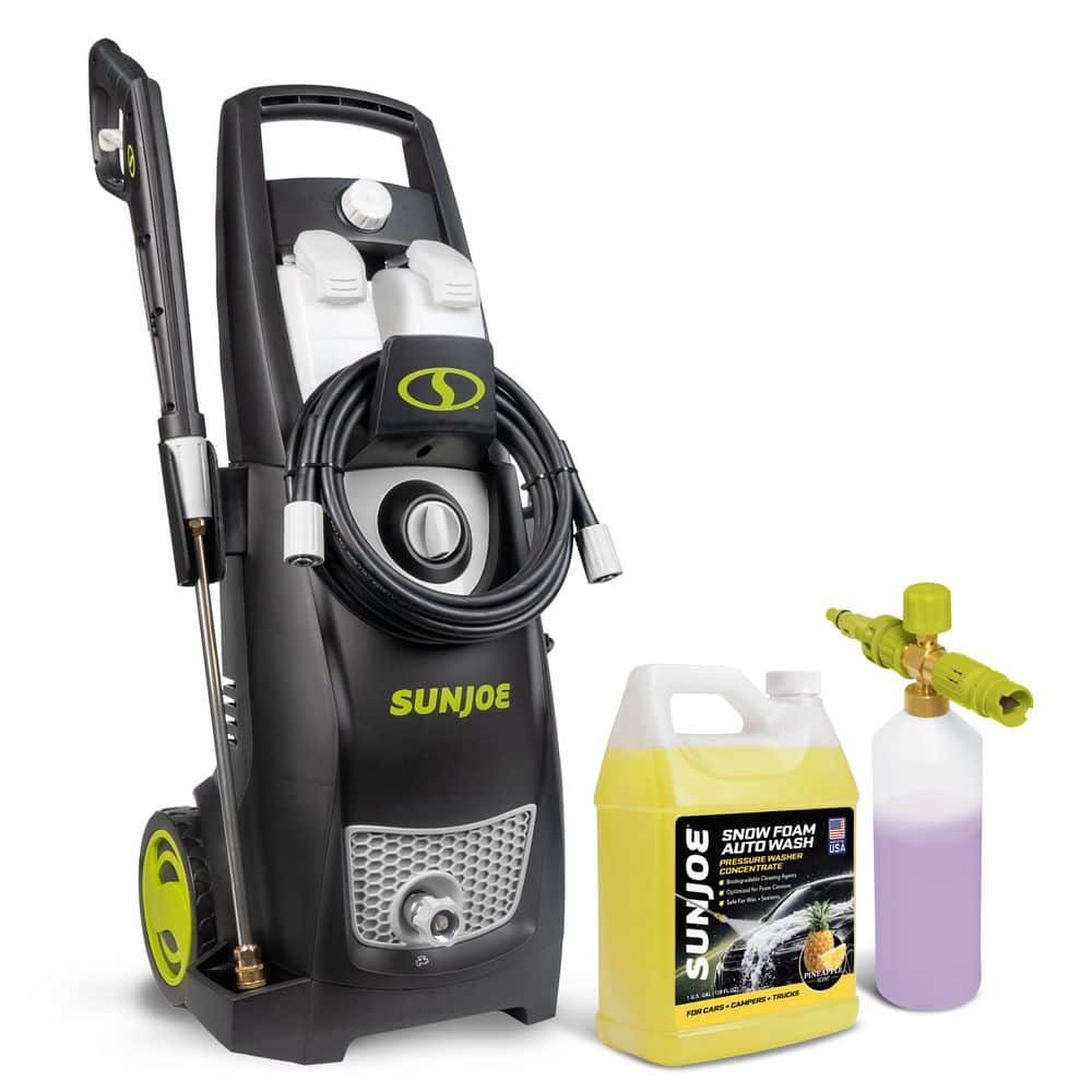 Sun Joe 2030 MAX PSI 1.2 GPM 13 Amp Cold Water Corded Electric