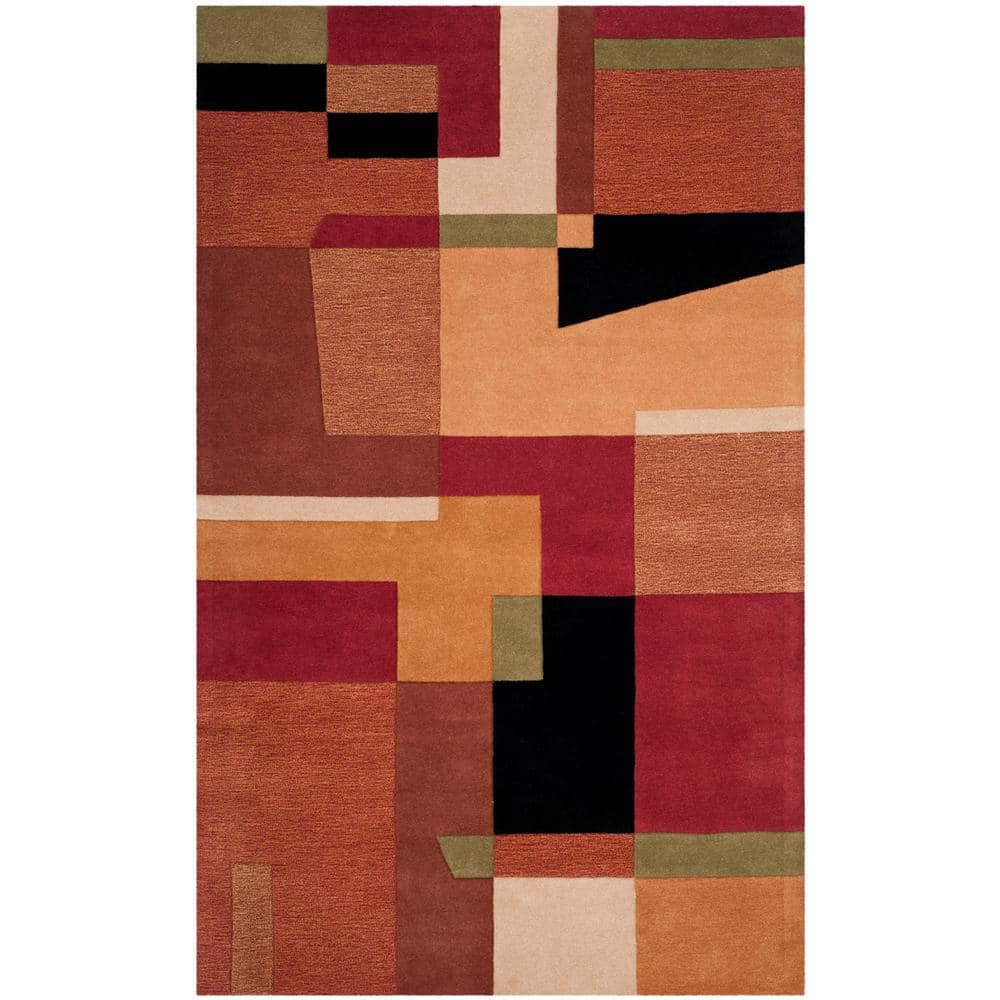 Rodeo Drive Multi 10 ft. x 14 ft. Geometric Area Rug price history on PriceWatchPro