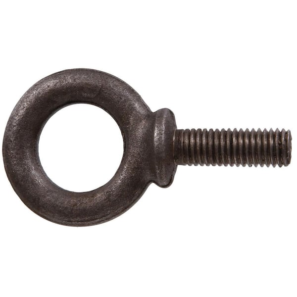 5/8-11 in. Forged Steel Machinery Eye Bolt in Shoulder Pattern (1-Pack)