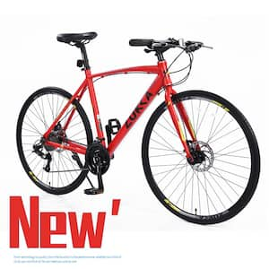 viva cruiser 700c alloy road bike price