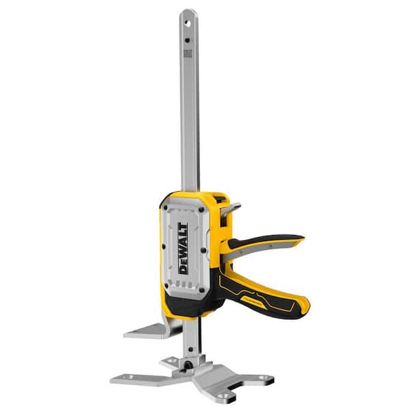 DEWALT (2-Piece) TOUGHSERIES 8-3/4 in. Construction Jack Set