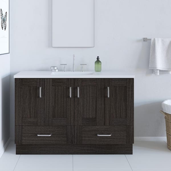 Halifax North America Freestanding Bathroom Storage Cabinet | Mathis Home