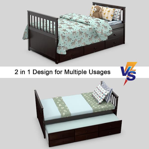 Easy King Bed Doubler® System